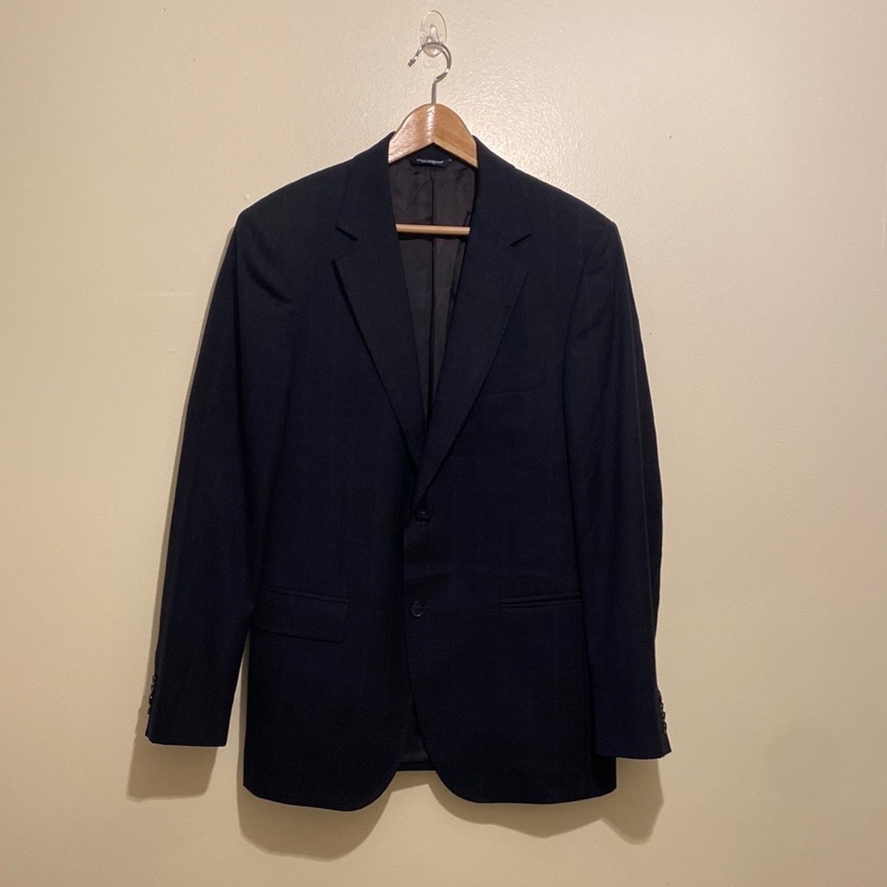 Dolce & Gabbana virgin wool blazer . Size 50